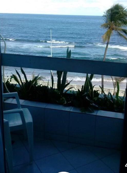 Bahia Flat Vista Mar 202 Apartment Salvador Exterior photo