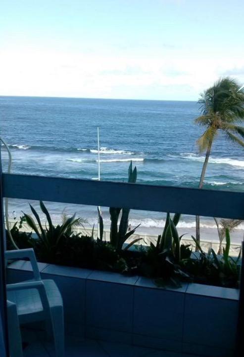 Bahia Flat Vista Mar 202 Apartment Salvador Exterior photo